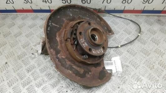 Ступица задняя правая volvo XC90 1 (AVN19NX01)