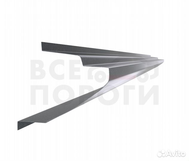 Ремонтные пороги Audi 80 B2 седан 2 двери