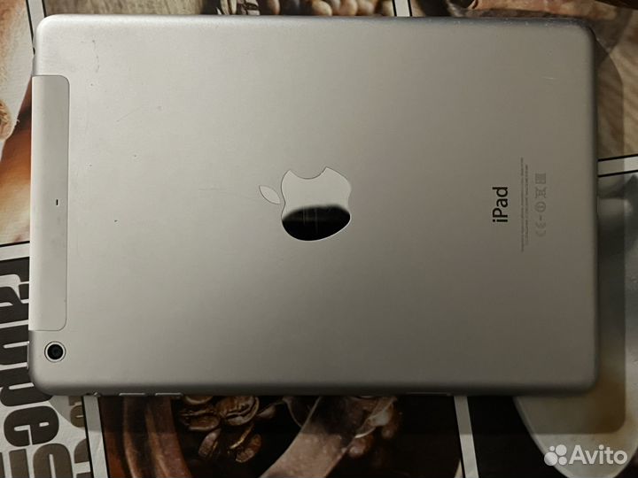 iPad mini 2