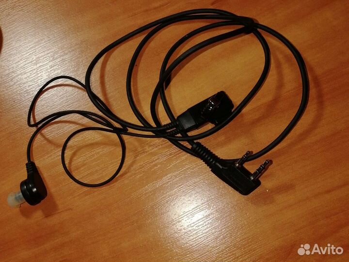 Гарнитура для рации