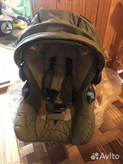 Детское автокресло 0 36