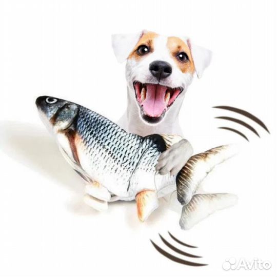 Игрушка для кошек и собак 