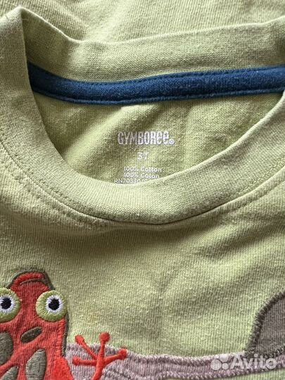 Шорты+ футболка для мальчика