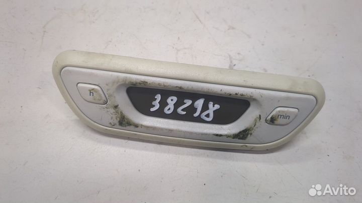 Часы Seat Alhambra, 1997