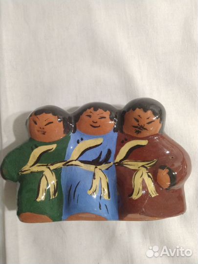 Статуэтка сувенир СССР