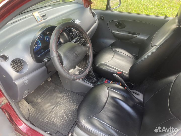 Daewoo Matiz 0.8 МТ, 2007, 79 000 км