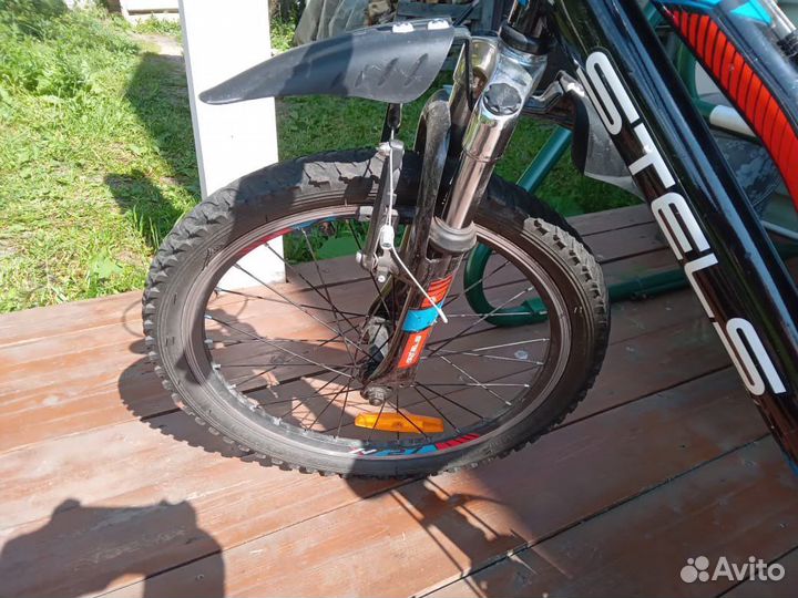 Велосипед stels pilot 260