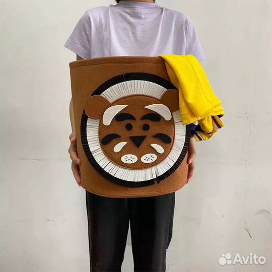 Детская корзина