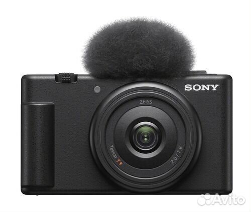 Sony ZV 1 F black (Абсолютно Новый)