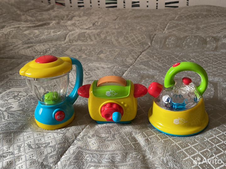 Набор кухонной техники