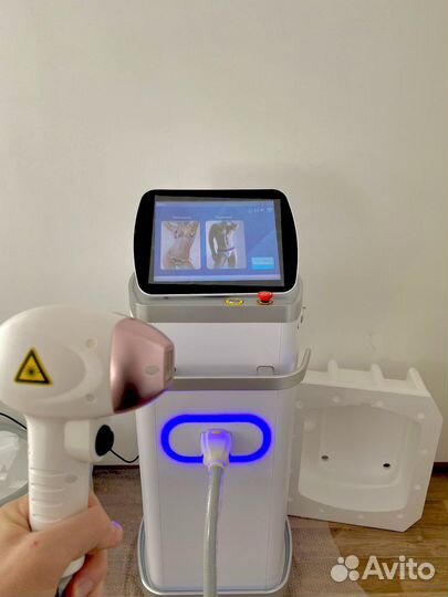 Диодный лазер для эпиляции adss FG 2000D (D-1)