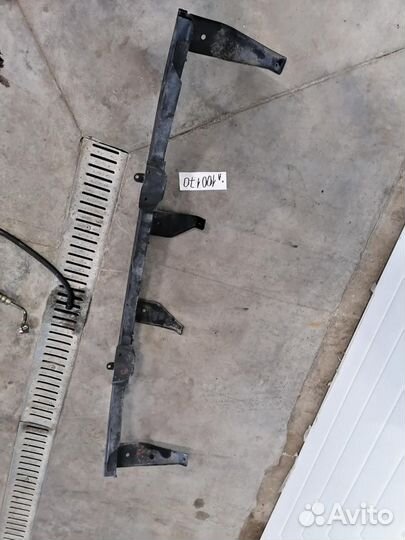 Усилитель заднего бампера Great Wall H2 2005-2010