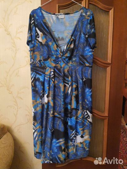 Женские новые платья. Разм.58-60