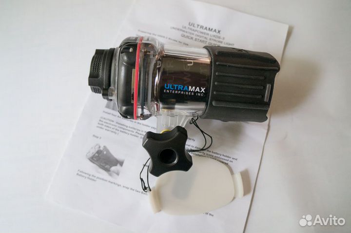 Комплект для подводной фотосъемки