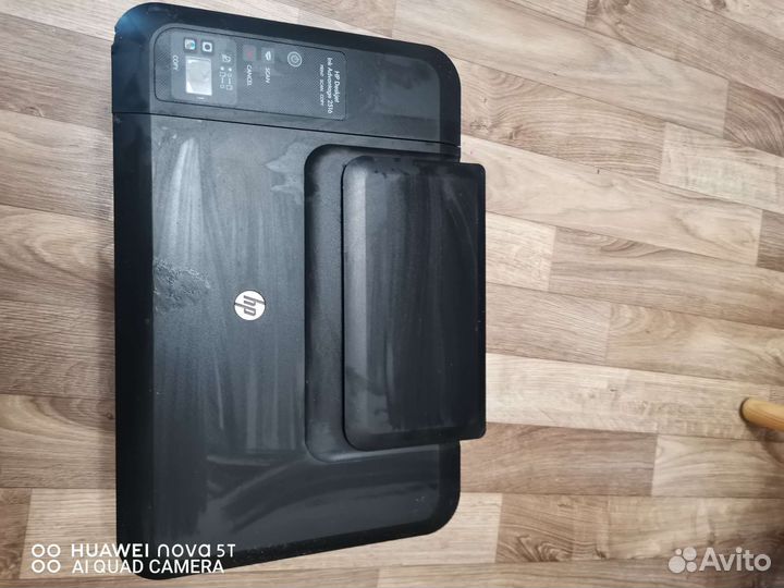 Принтер hp