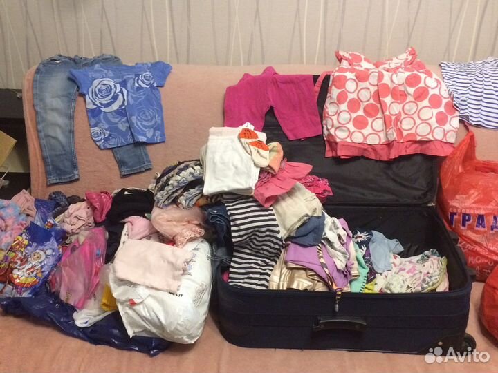 Детские вещи