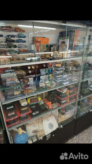 Масштабные модели автомобилей 1 43