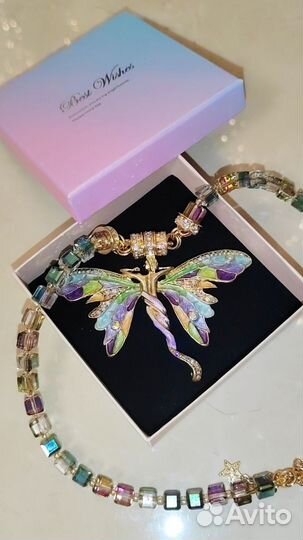 Ожерелье Kirks Folly