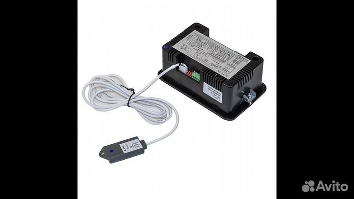 Термометр электронный