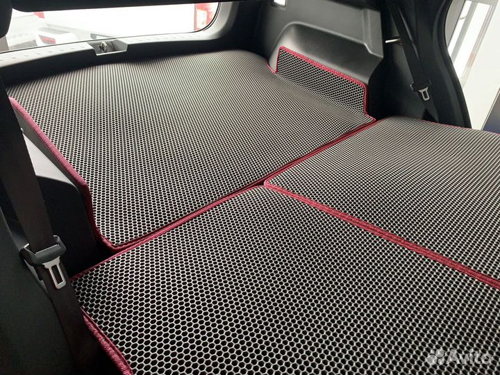 Коврики EVA для Haval F7X/Jolion/Dargo/X/H9/Poer