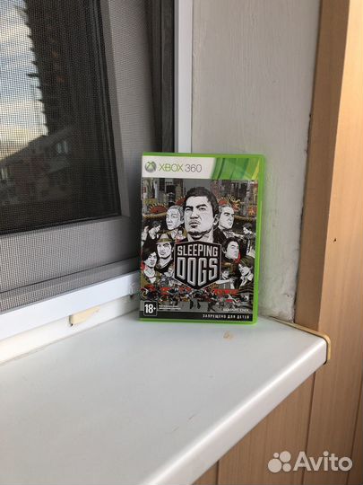Диски для Xbox 360