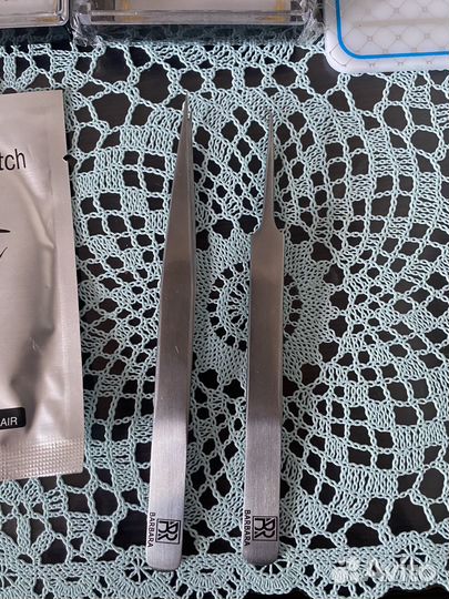 Для наращивания ресниц