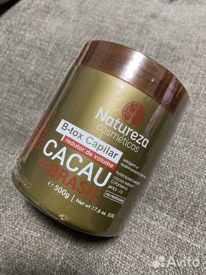 Ботокс состав для волос