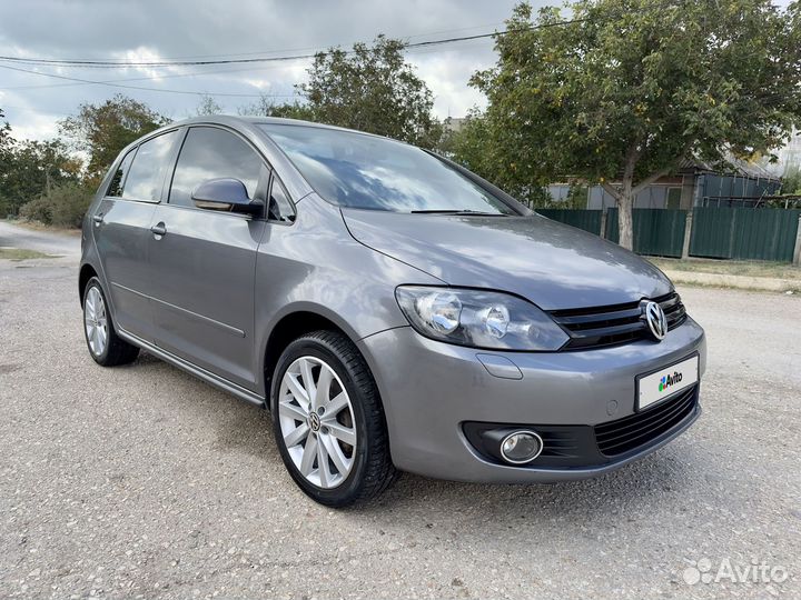 Volkswagen Golf Plus 1.4 AMT, 2010, 329 000 км