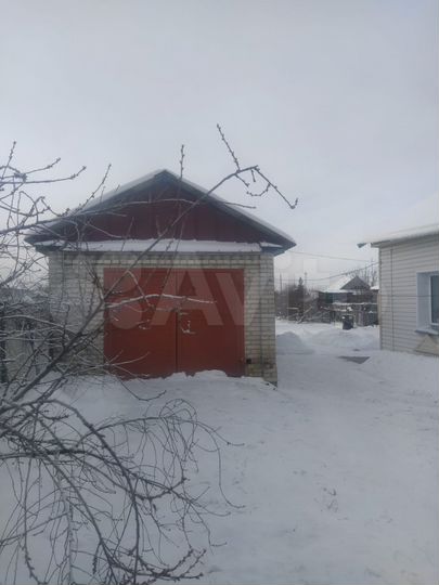 Дом 41 м² на участке 7 сот.