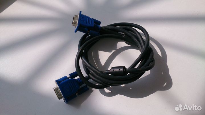 Кабели разные