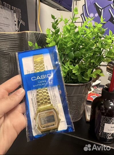 Часы casio