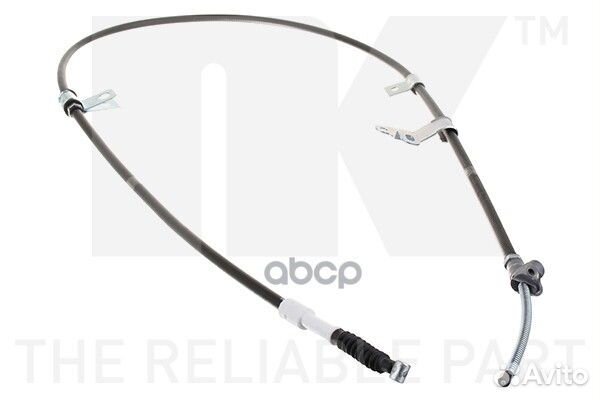 Трос стояночного тормоза 9045180 Nk