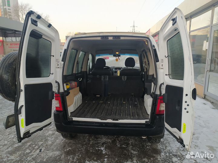 Перевозка груза пежо, ларгус, фургон, каблук