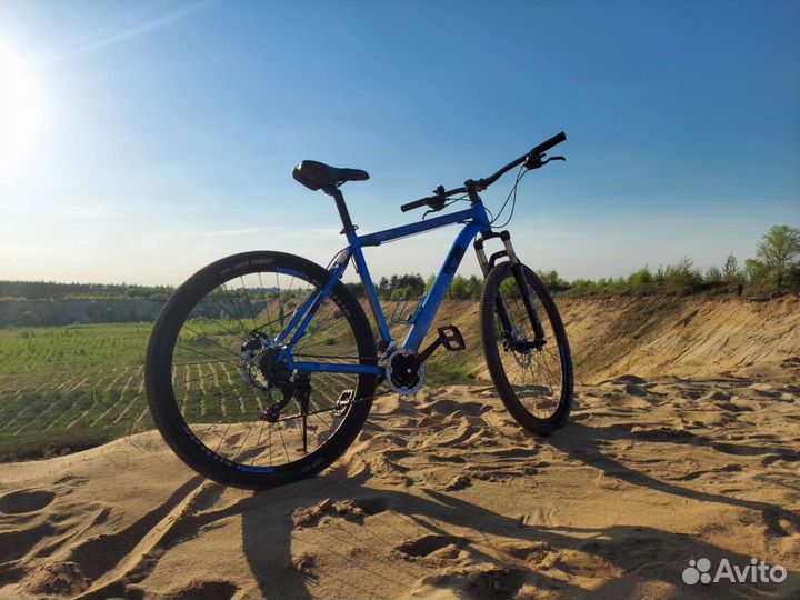 Горный Велосипед взрослый