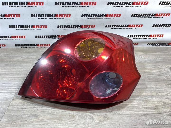 Фонарь левый Киа Сид 1