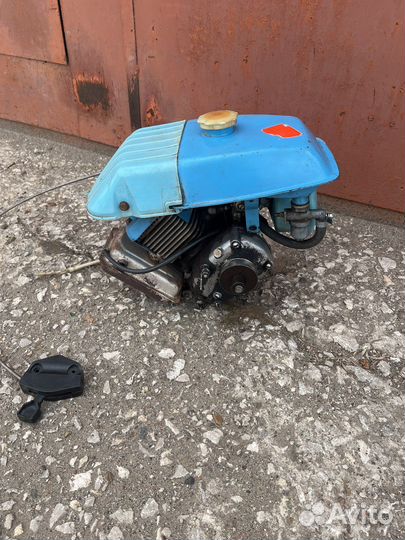 Двигатель от мотоблока