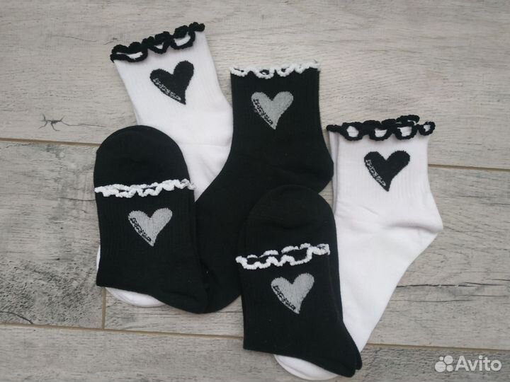 Носки женские