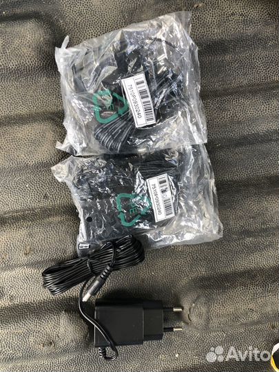 Блока питания 9V