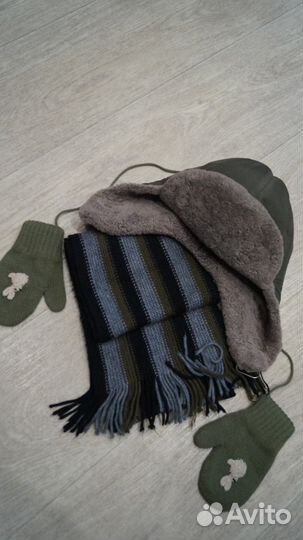 Шапка,шарф,варежки