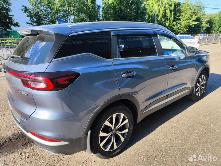 Chery Tiggo 7 Pro 1.5 CVT, 2021, 30 800 км