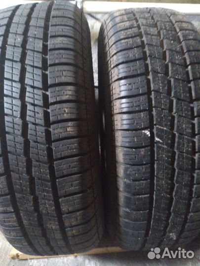 Автомобильные шины бу