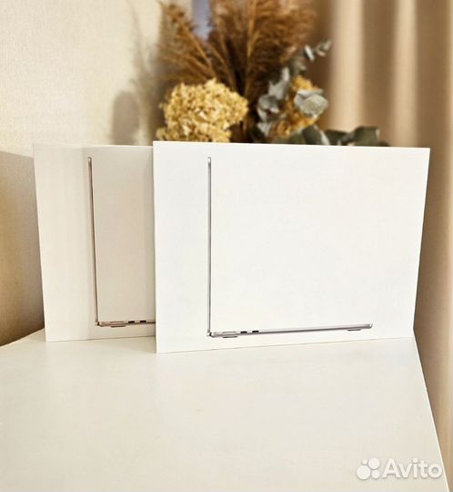 Новый Macbook Air 13 M3 8/256GB 2024