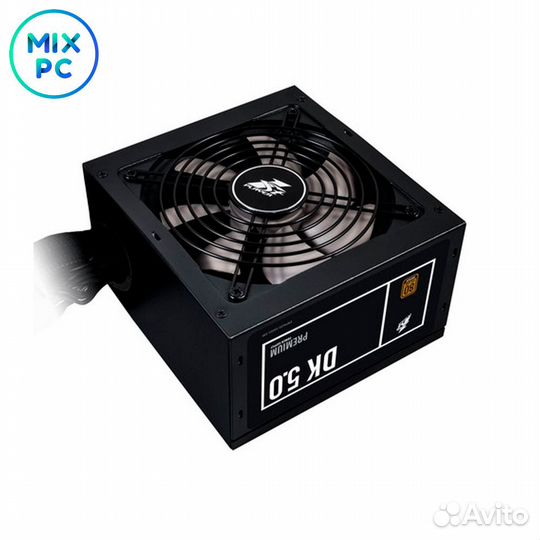 Блок питания 500W 1STPlayer DK premium PS-500AX 80