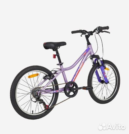 Велосипед для девочек Stern Leeloo 2.0 20