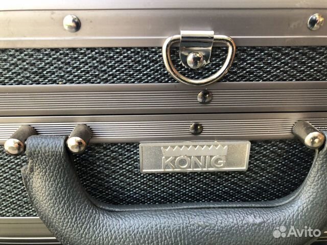 Набор для шашлыка konig