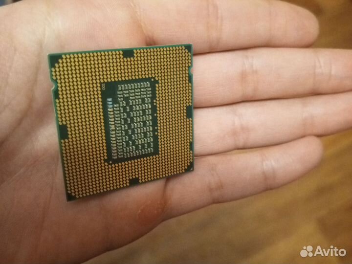 Процессор lga 1155 i5