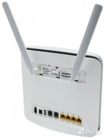WI-FI Роутер 3G/4G Huawei E5186s-22a