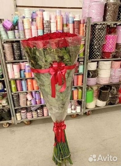 Розы Цветы Букеты 25 151 201 101 301 501 опт