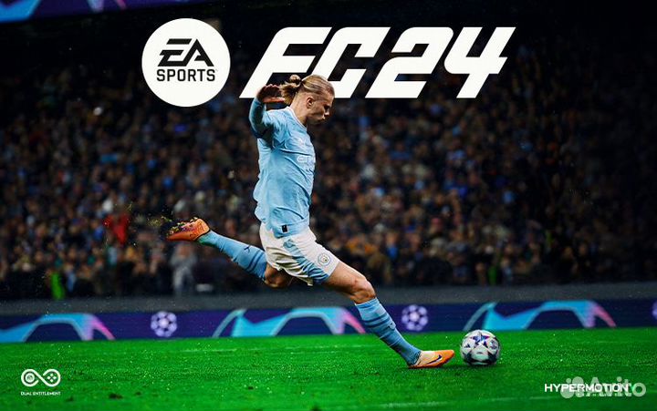 EA Sports FC 24 (FIFA 24) (EA App)