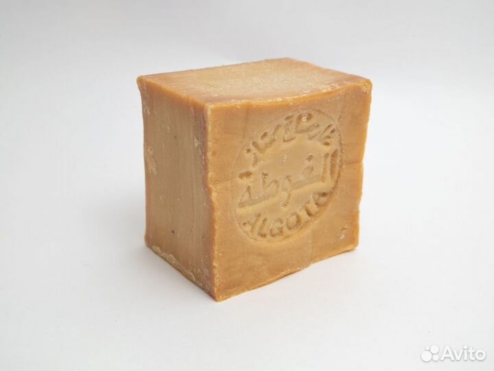 Оливковое мыло Algota с лавровым маслом из Сирии